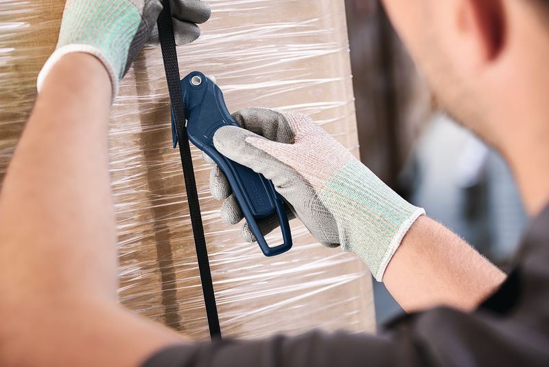 Cuchillo de seguridad: Protección en ámbito laboral